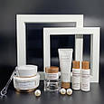 Крем для чутливої шкіри з екстрактом гірського женьшеню The Saga of Soo Botanical Energy Age Delay Cream 60 ml, фото 6