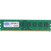 Оригінал! Модуль пам&apos;яті для комп&apos;ютера DDR3 8GB 1333 MHz Goodram (GR1333D364L9/8G) - Вища Якість!