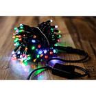 Promo Ціна! Гірлянда BPNY 100LED, 10М, 220V, 6W зі спалахом Color (102944) - тільки на ZaGrosh.com.ua