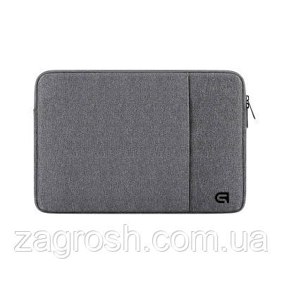 Promo Ціна! Сумка для ноутбука Armorstandart 13.3 ARM01 Dark Grey (ARM71692) - тільки на ZaGrosh.com.ua