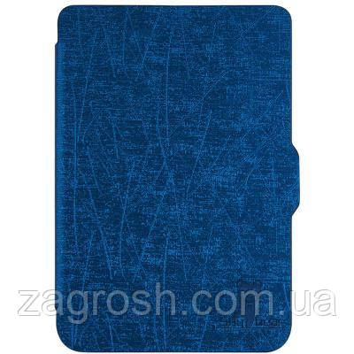 Promo Ціна! Чохол до електронної книги AirOn Premium PocketBook 606/628/633 dark blue (4821784622174) - тільки на ZaGrosh.com.ua