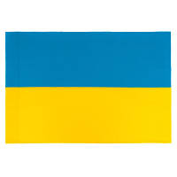 Оригінал! Прапор Vinga Україна, державний, 60*90см (VFUS090G) - Вища Якість!
