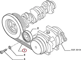 Щітки склоочисника (двірники) на Fiat Ducato 250, Peugeot Boxer, Citroen Jumper (06-14), 71805143, 6423B0