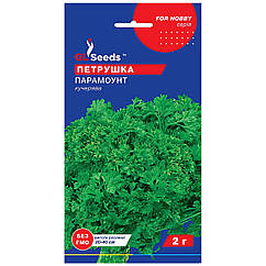 Петрушка Парамоунт кучерява 2 г Gl Seeds