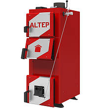 Котли тривалого горіння