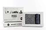 Каміння для віскі Whisky Stones 9 шт 5512 Сірі, фото 6