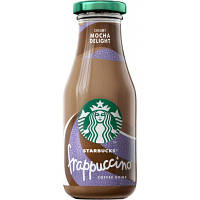 Оригінал! Холодна кава Starbucks Frappuccino Mocca 250 мл (5711953072024) - Вища Якість!