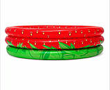 Дитячий надувний басейн Bestway 51145 Солодка полуниця (160x38 см), фото 2