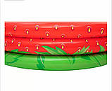 Дитячий надувний басейн Bestway 51145 Солодка полуниця (160x38 см), фото 3