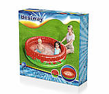 Дитячий надувний басейн Bestway 51145 Солодка полуниця (160x38 см), фото 4