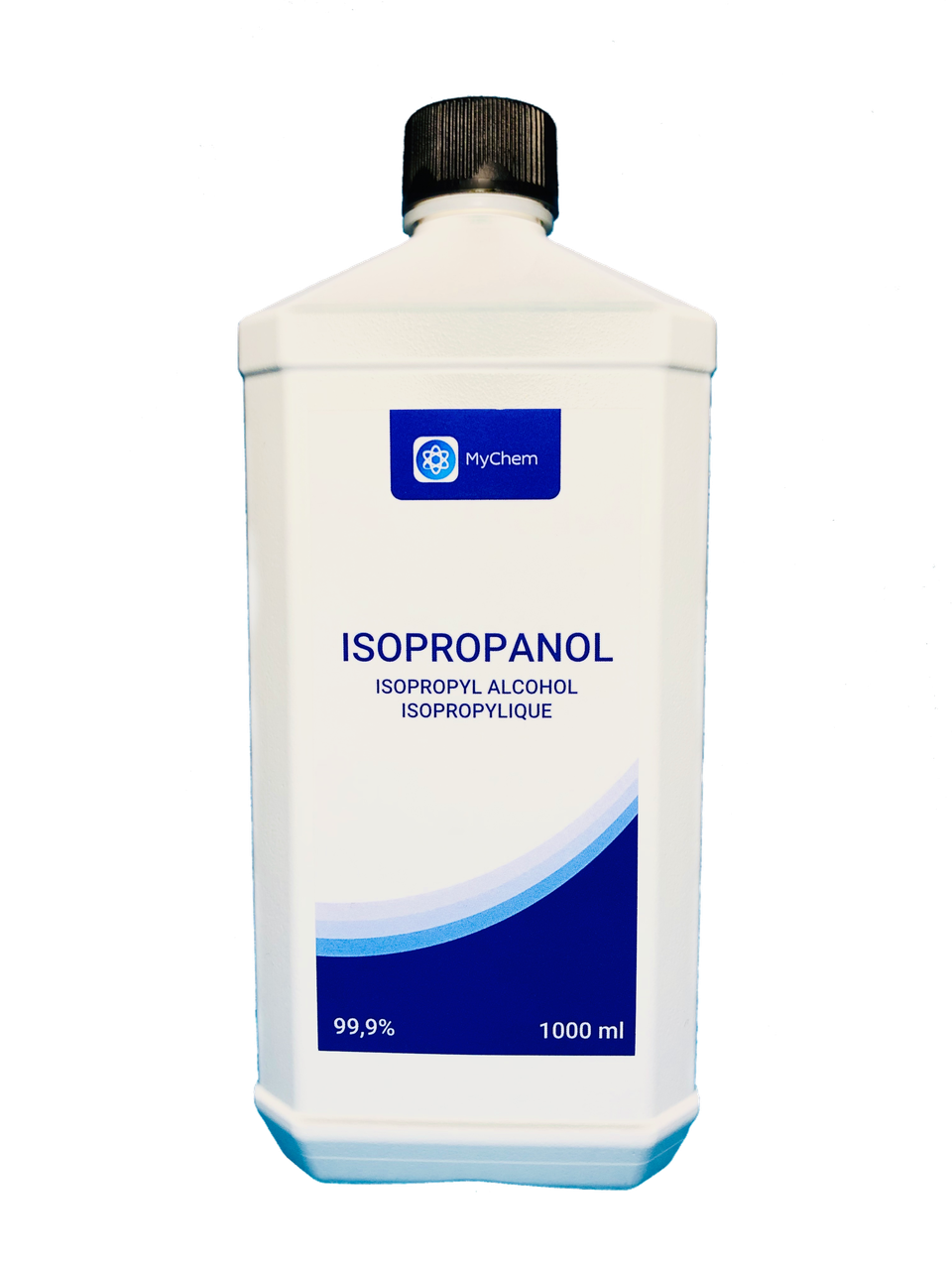 Ізопропиловий спирт ІПС 99.9% 1 л