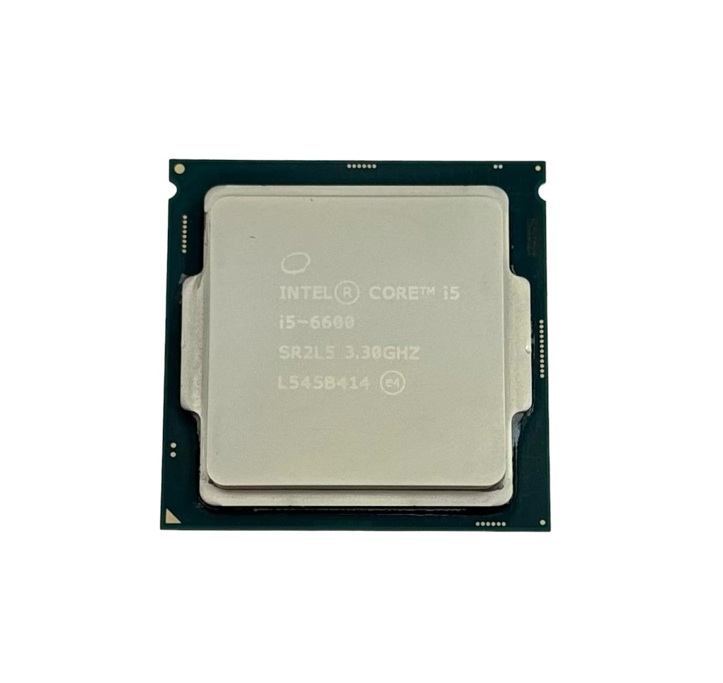 Процесор Intel Core i5-6600 3.9 GHz/6M (s1151), фото 1