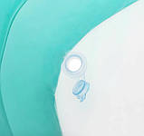 Надувний басейн Bestway 54005 (201х150х51 см), фото 2