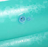 Надувний басейн Bestway 54005 (201х150х51 см), фото 3