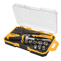 Оригінал! Набір інструментів Tolsen 42 предм. (20041) - Вища Якість!