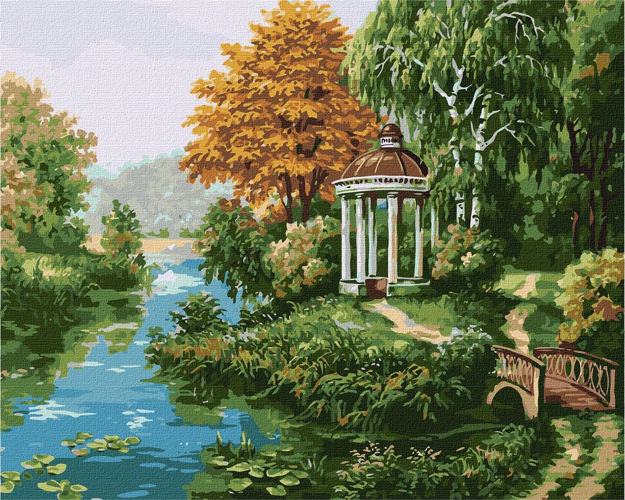 Картина за номерами 40*50 см Ідейка KHO2883, фото 1