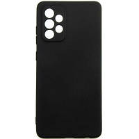 Оригінал! Чохол до мобільного телефона Dengos Carbon Samsung Galaxy A72 (black) (DG-TPU-CRBN-123) - Вища Якість!