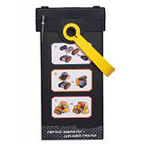 Promo Ціна! Конструктор Microlab Toys Будівельна техніка - Екскаватор (MT8901) - тільки на ZaGrosh.com.ua, фото 4