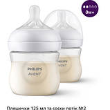Promo Ціна! Набір для годування новонароджених Philips AVENT Natural Природний потік (SCD838/11) - тільки на ZaGrosh.com.ua, фото 8