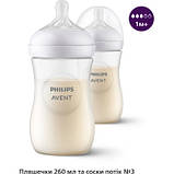 Promo Ціна! Набір для годування новонароджених Philips AVENT Natural Природний потік (SCD838/11) - тільки на ZaGrosh.com.ua, фото 9