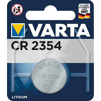 Оригінал! Батарейка Varta CR 2354 Lithium * 1 (06354101401) - Вища Якість!