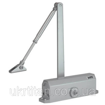 Оригінал! Доводчик двері Dortec DT-65 Silver (DT-65/Silver) - Вища Якість!, фото 1