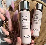 Матуюча основа під макіяж Kiko Milano Hydra Pro Matte 50 ml, фото 5