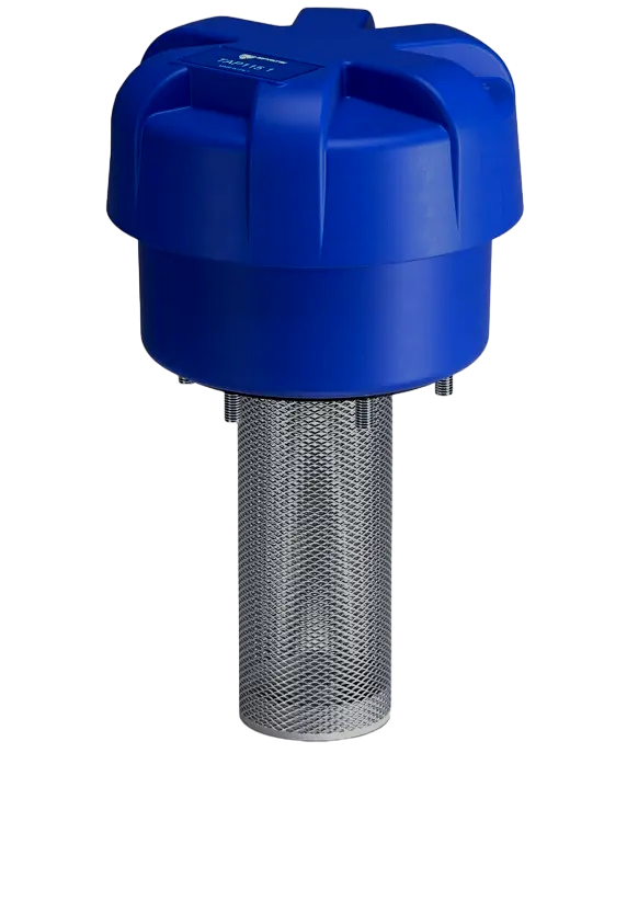 Фільтр сапун TAP1151FL10A1BP01 на гідробак, 10 µm, Qmax 2000 л/хв.