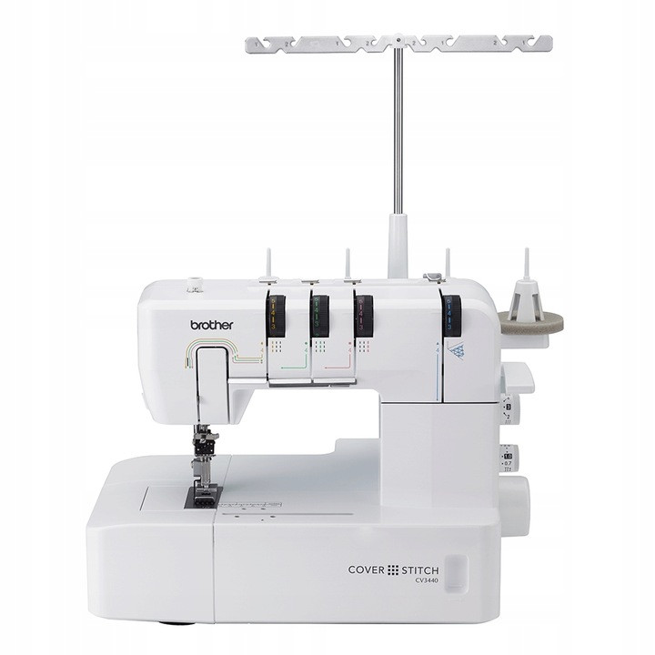 Швейна машина Brother CV3440 Coverlok Cover Stitch