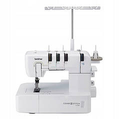 Швейна машина Brother CV3440 Coverlok Cover Stitch