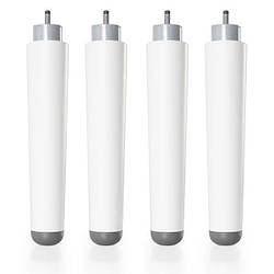 Ніжки стільця для годування University 28 см 4 шт. (60406)