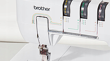 Швейна машина Brother CV3440 Coverlok Cover Stitch, фото 6