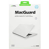 Оригінал! Плівка захисна JCPAL 3 in 1 set для MacBook Air 11 (JCP2043) - Вища Якість!