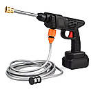 Promo Ціна! Мийка високого тиску акумуляторна Cleaning Gun 8559 - тільки на ZaGrosh.com.ua