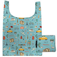 Сумка для покупок "Подорожі", фото 2