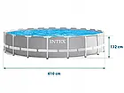 Басейн каркасний Intex 26756 (610х132), фото 5