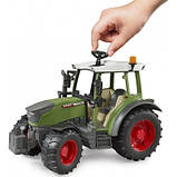 Promo Ціна! Спецтехніка Bruder Трактор Fendt Vario 211 (02180) - тільки на ZaGrosh.com.ua, фото 4