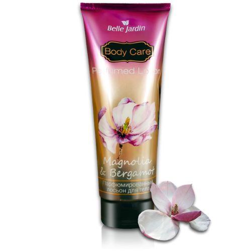 Парфумований лосьйон для тіла Belle Jardin Magnolia Bergamot Body Care 250 мл