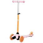 Promo Ціна! Самокат Qkids Lumis Orange (HUBA00005) - тільки на ZaGrosh.com.ua