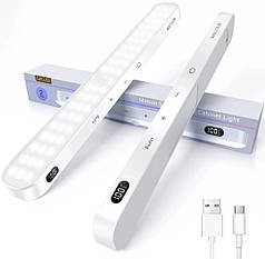 Дві світлодіодні лампи WILLED Homelife з датчиком руху 60 LED