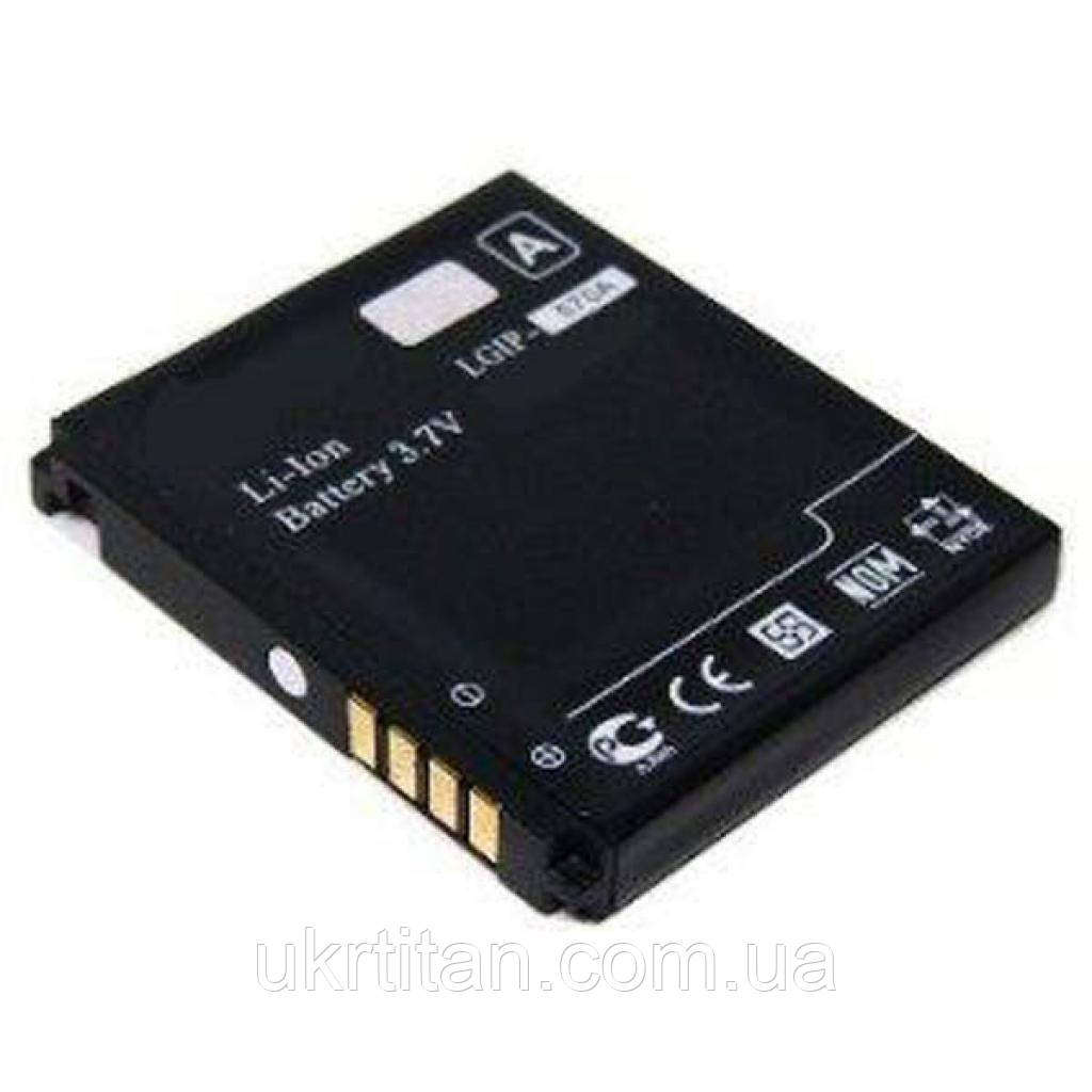 Оригінал! Акумуляторна батарея PowerPlant LG IP-570A (KE700, KC550) (DV00DV6115) - Вища Якість!, фото 1
