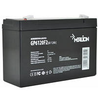Оригінал! Батарея до ДБЖ Merlion 6V-12Ah (GP612F2) - Вища Якість!