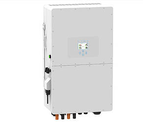 Гібридний інвертор (гібридний) Deye SUN-15K-SG01HP3-EU-AM2 HV, 15кВт, трьохфазний, (MPPT 150-850/37A/АКБ