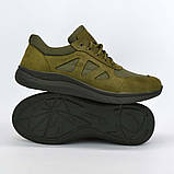 Тактичні кросівки TS-31FL полегшені олива, фото 2