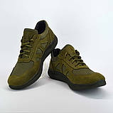 Тактичні кросівки TS-31FL полегшені олива, фото 4