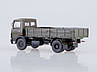 Модель Вантажівка МАЗ-5337 бортова (рання кабіна, хакі) 1987 р. | Автоісторія, фото 4