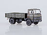 Модель Вантажівка МАЗ-5337 бортова (рання кабіна, хакі) 1987 р. | Автоісторія, фото 3