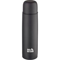 Оригінал! Термос Skif Outdoor Walker 1L Black (SOT1B) - Вища Якість!