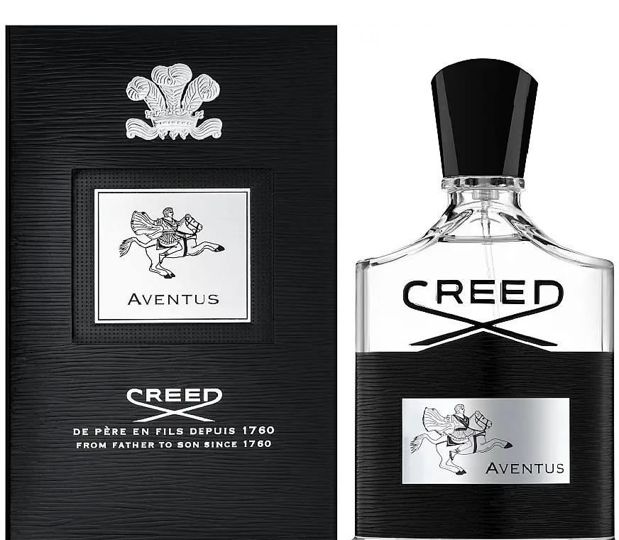 Чоловіча парфумована вода Creed Aventus 120 мл (уцінка)
