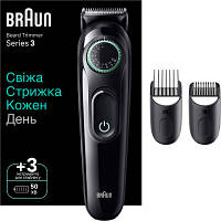 Оригінал! Тример Braun BT3411 - Вища Якість!